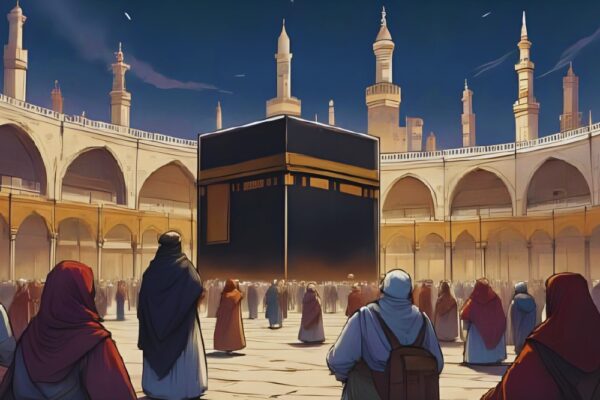 Firsttime umrah perform tips