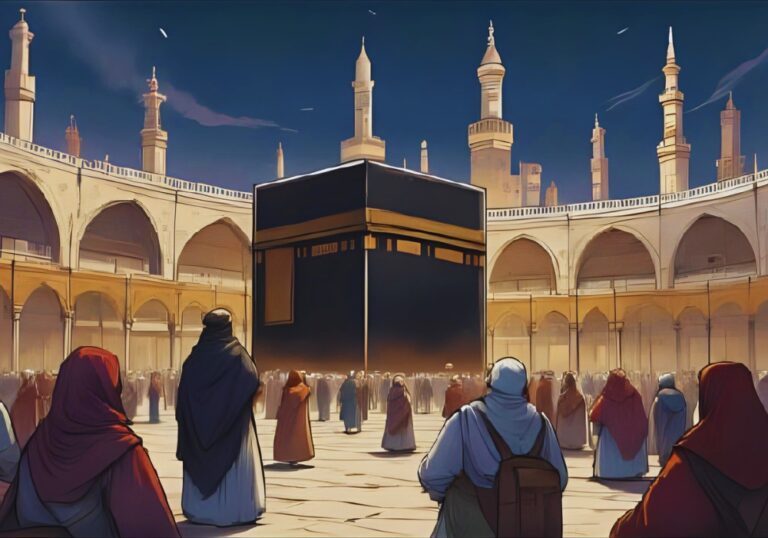 আপনার প্রথম ওমরাহ্‌: একটি বরকতময় যাত্রার জন্য ৫টি জরুরি টিপস